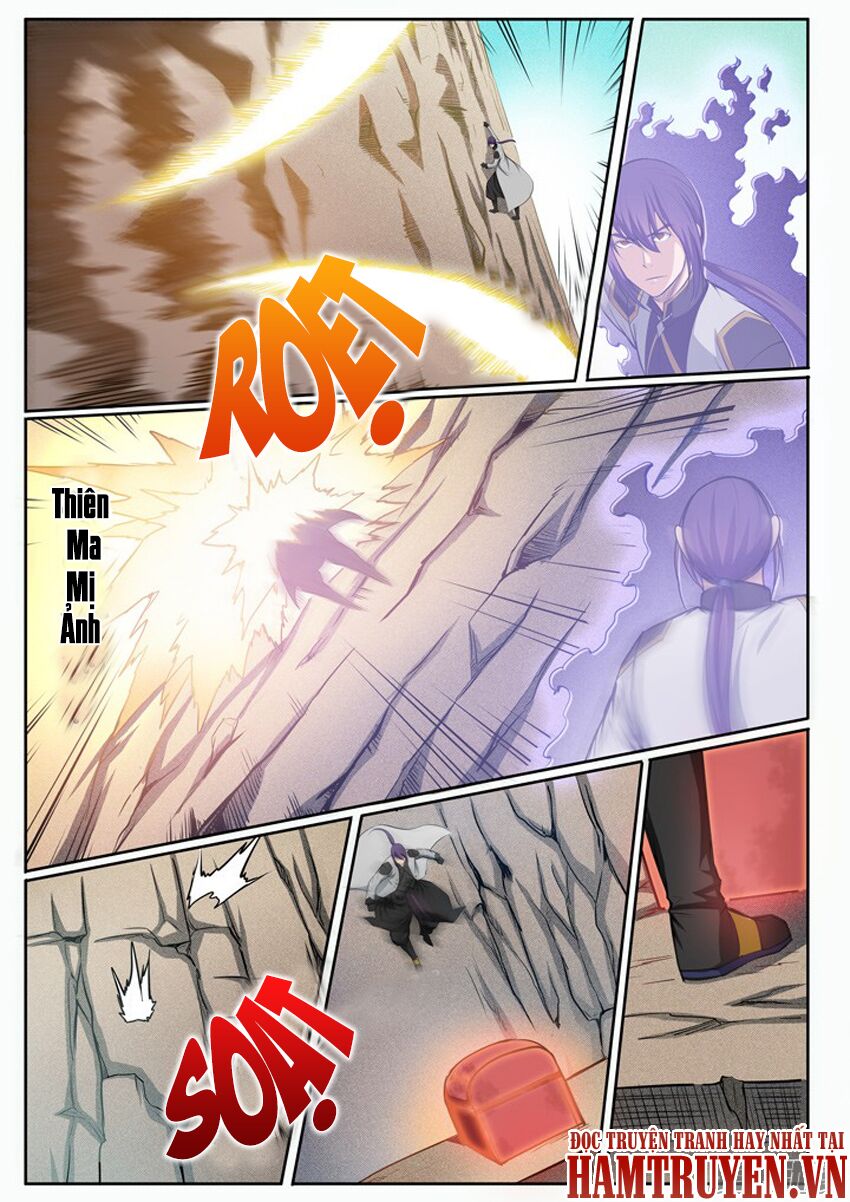 Bách Luyện Thành Thần Chap 91 - Next Chap 92