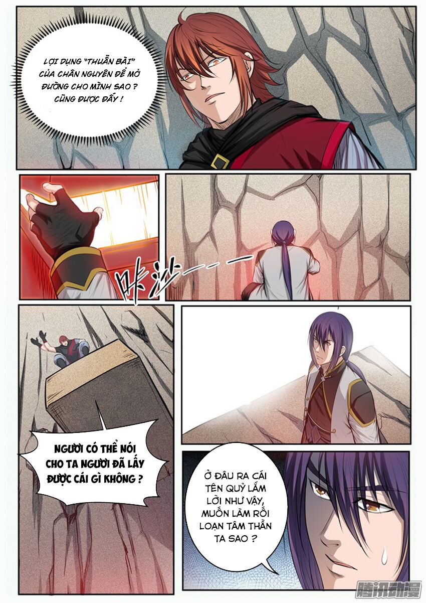 Bách Luyện Thành Thần Chap 91 - Next Chap 92