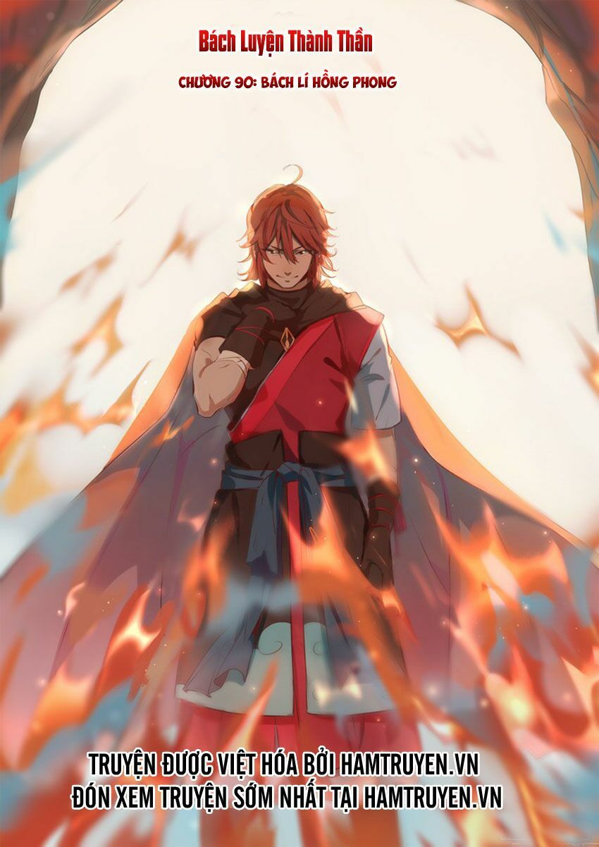 Bách Luyện Thành Thần Chap 90 - Next Chap 91