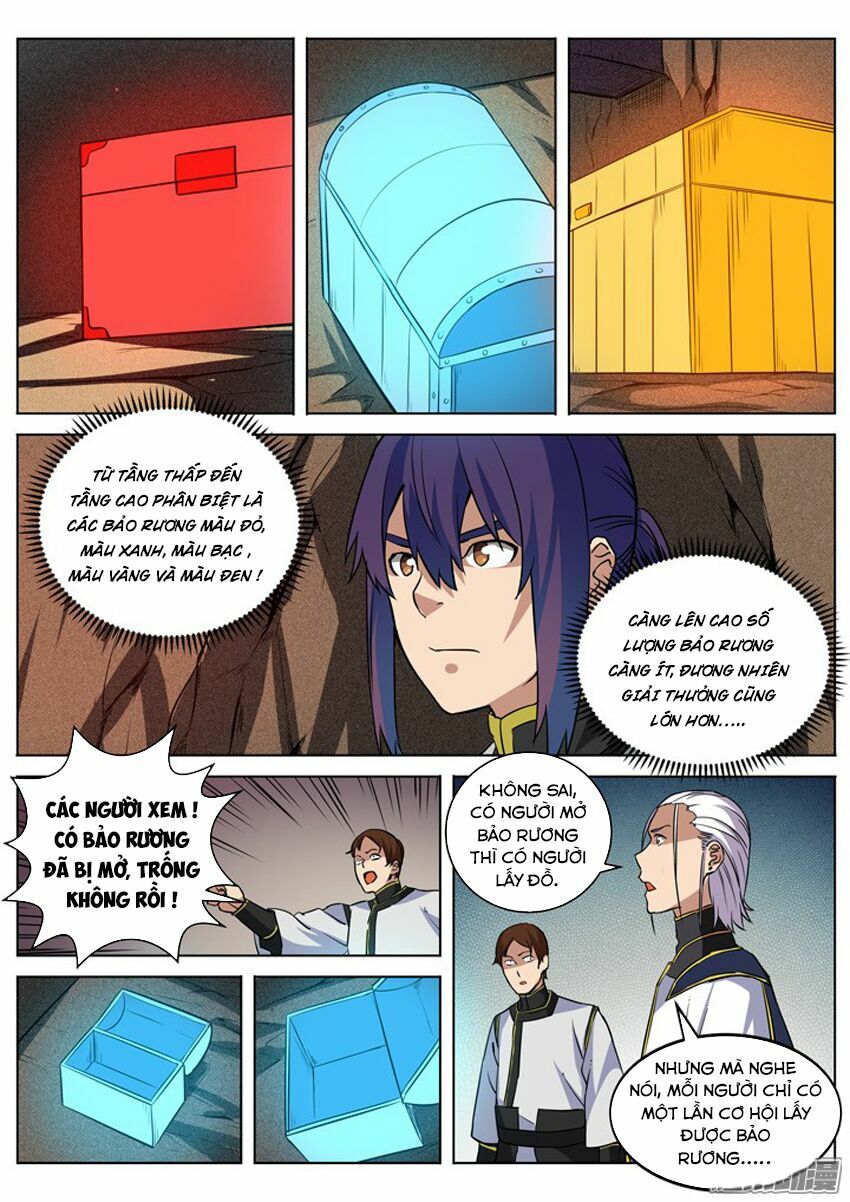 Bách Luyện Thành Thần Chap 90 - Next Chap 91