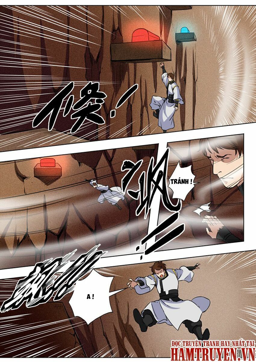 Bách Luyện Thành Thần Chap 90 - Next Chap 91