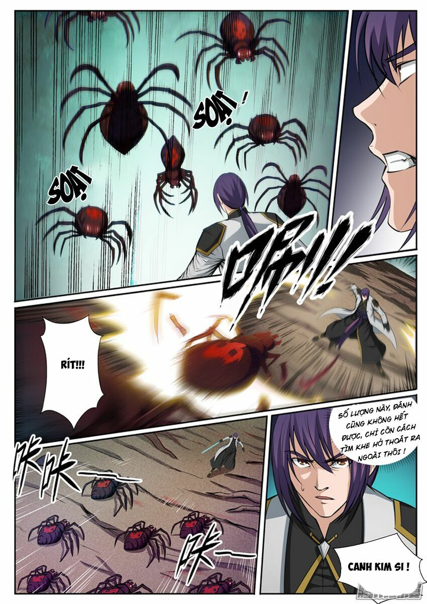 Bách Luyện Thành Thần Chap 89 - Next Chap 90