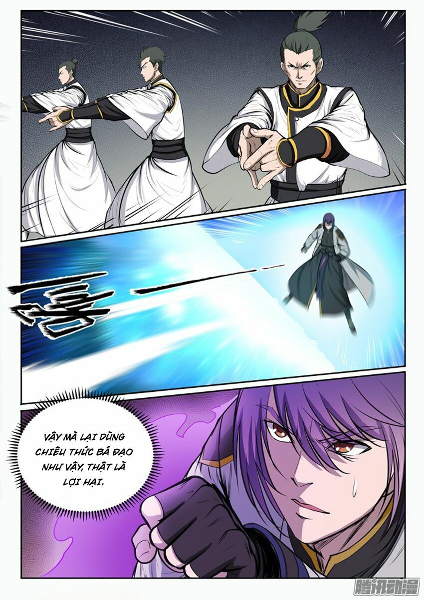 Bách Luyện Thành Thần Chap 89 - Next Chap 90