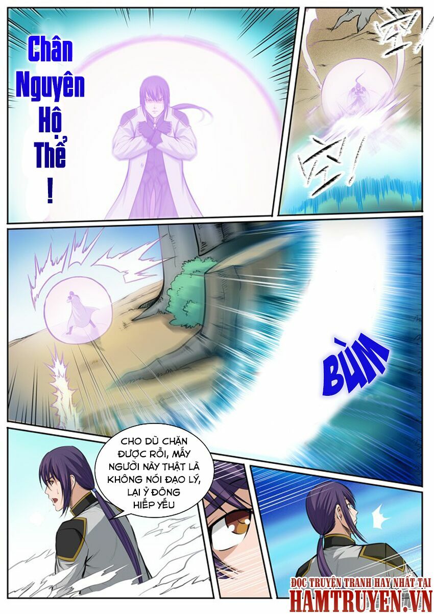 Bách Luyện Thành Thần Chap 89 - Next Chap 90
