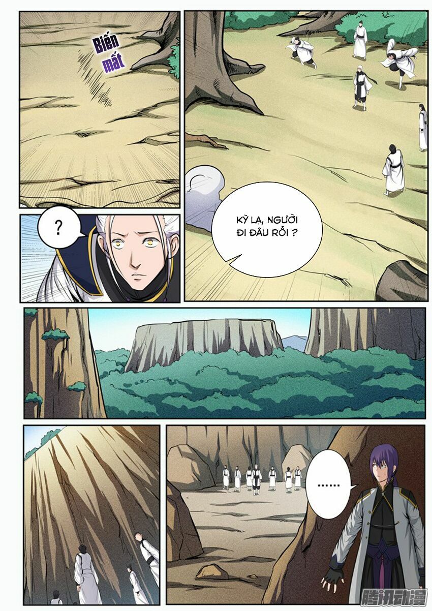 Bách Luyện Thành Thần Chap 89 - Next Chap 90