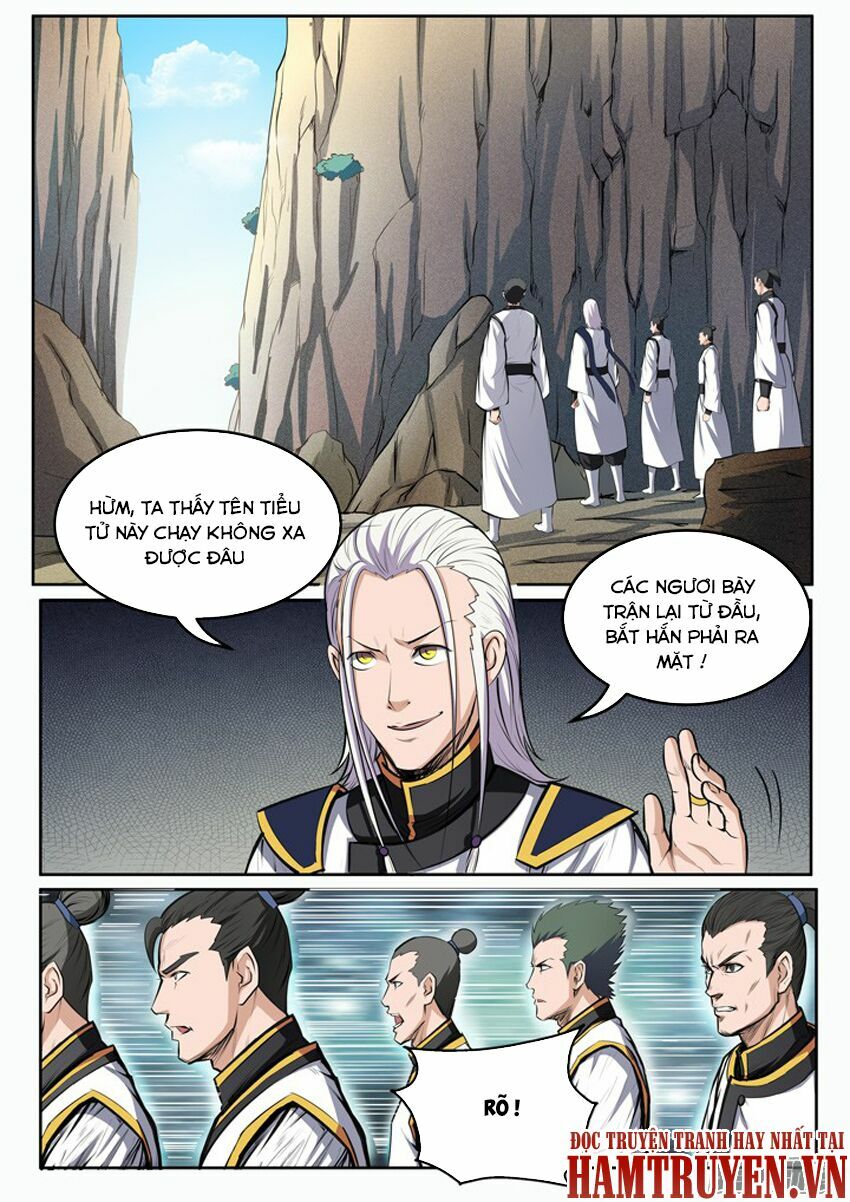 Bách Luyện Thành Thần Chap 89 - Next Chap 90