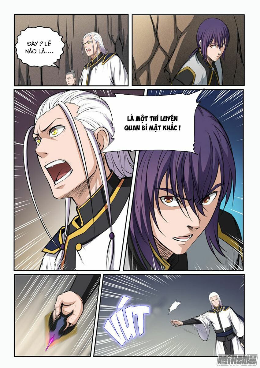 Bách Luyện Thành Thần Chap 89 - Next Chap 90