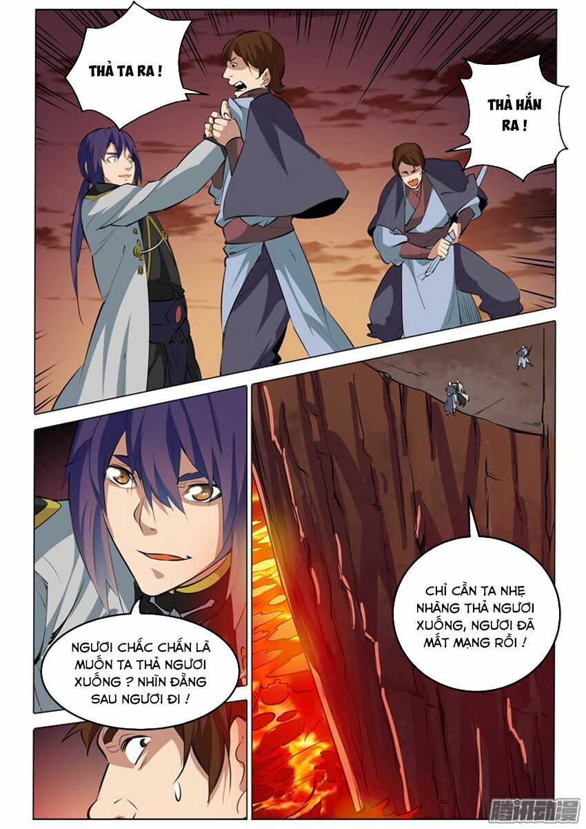 Bách Luyện Thành Thần Chap 88 - Next Chap 89