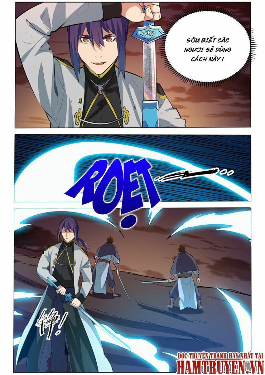 Bách Luyện Thành Thần Chap 88 - Next Chap 89