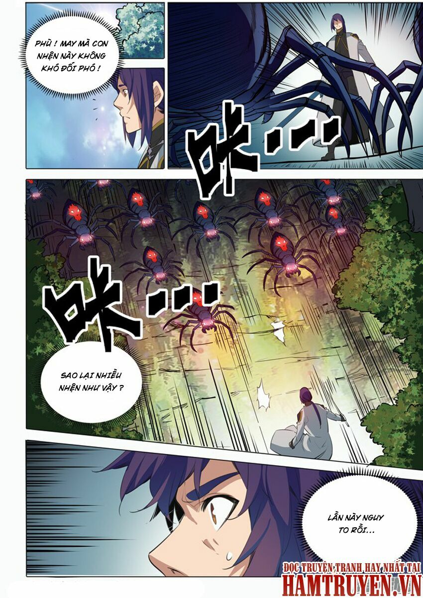 Bách Luyện Thành Thần Chap 88 - Next Chap 89