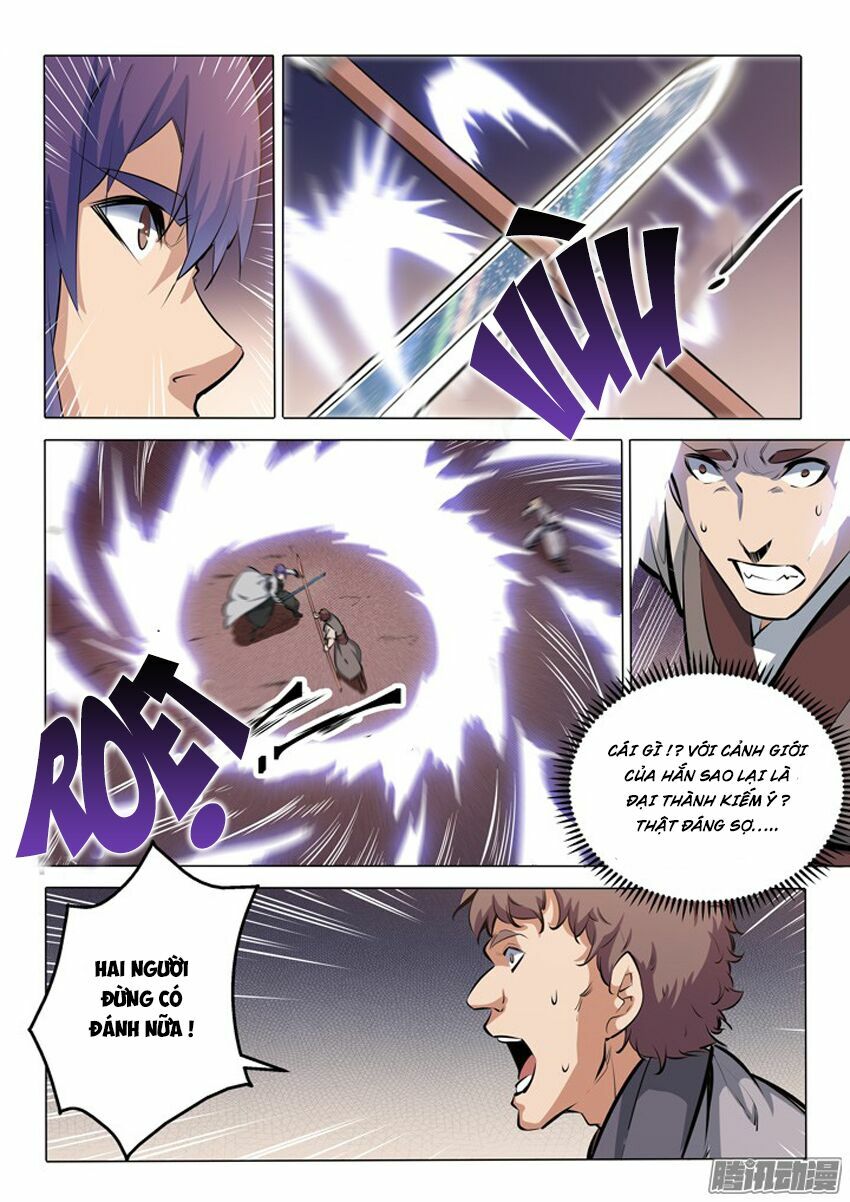 Bách Luyện Thành Thần Chap 87 - Next Chap 88