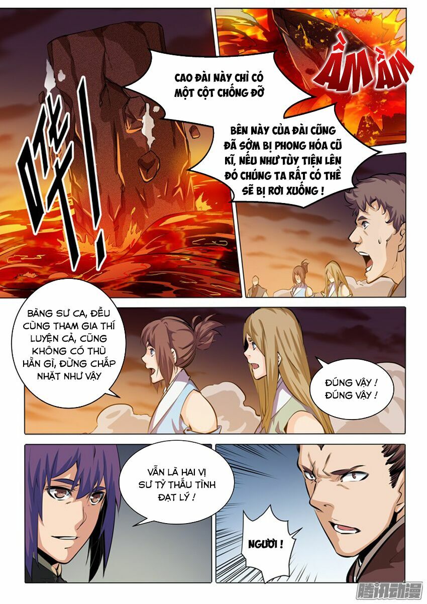 Bách Luyện Thành Thần Chap 87 - Next Chap 88