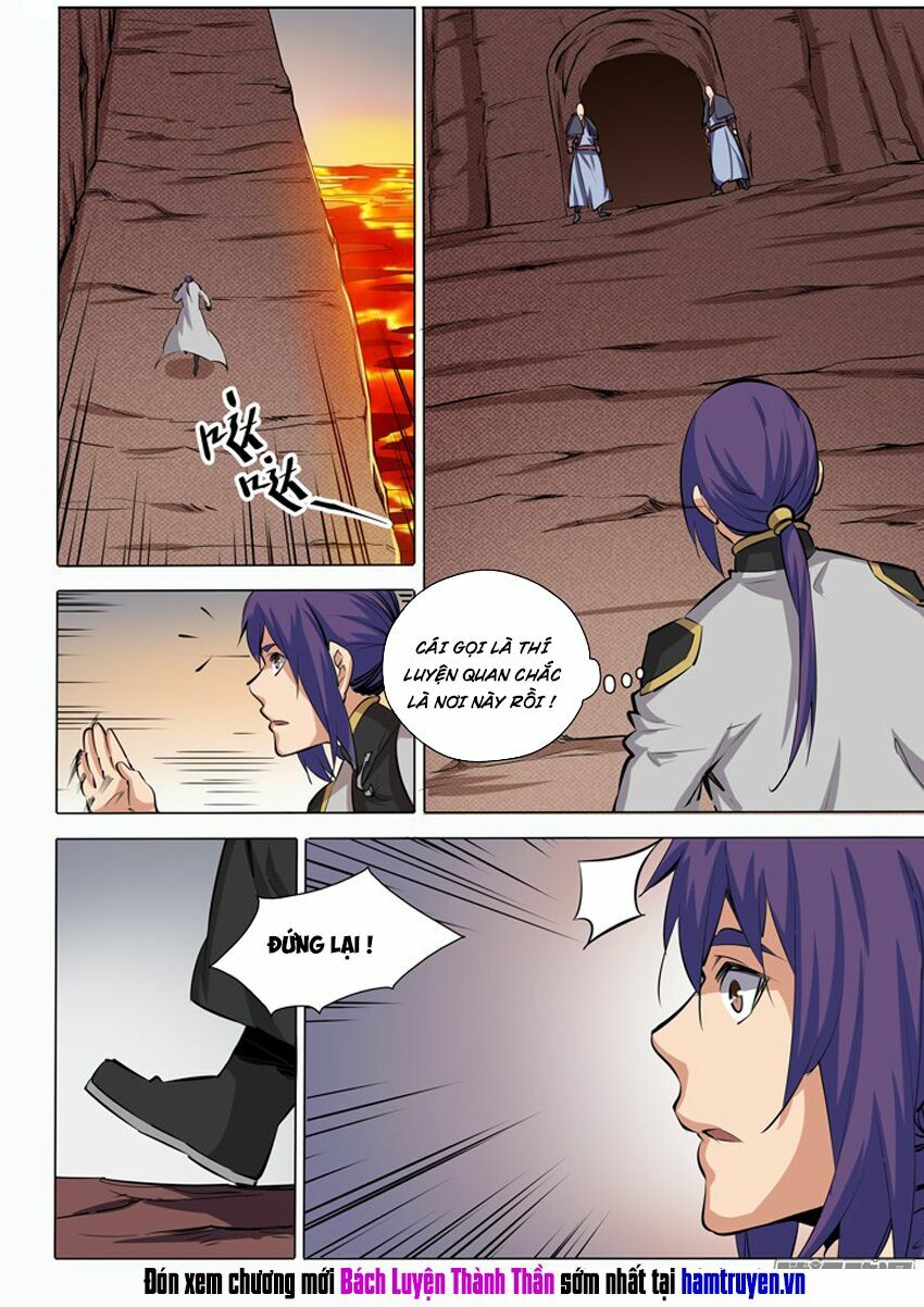 Bách Luyện Thành Thần Chap 87 - Next Chap 88