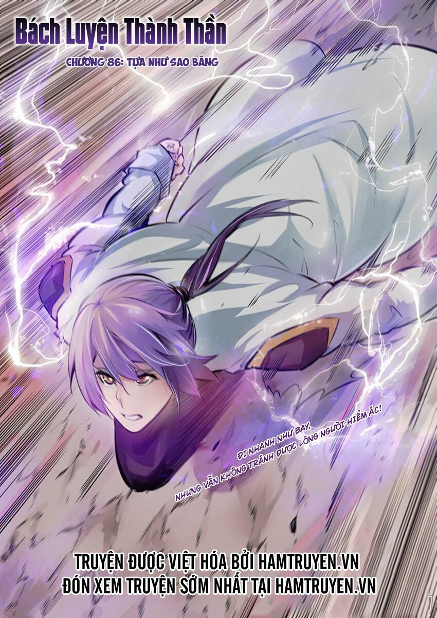 Bách Luyện Thành Thần Chap 86 - Next Chap 87