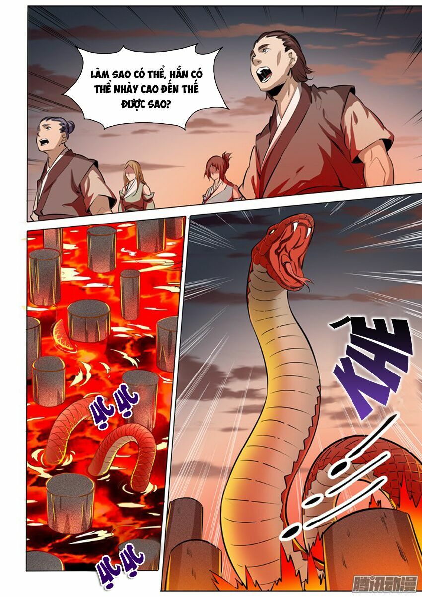 Bách Luyện Thành Thần Chap 86 - Next Chap 87