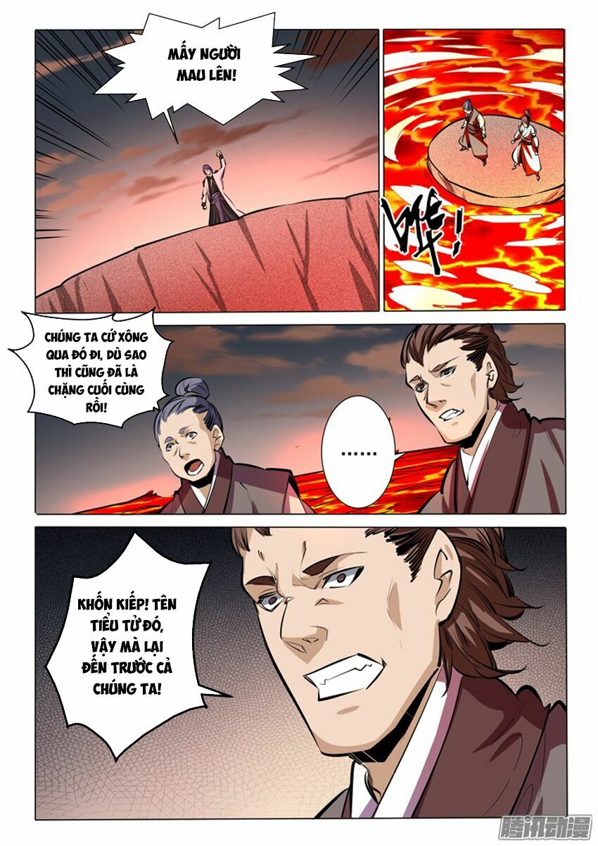 Bách Luyện Thành Thần Chap 86 - Next Chap 87