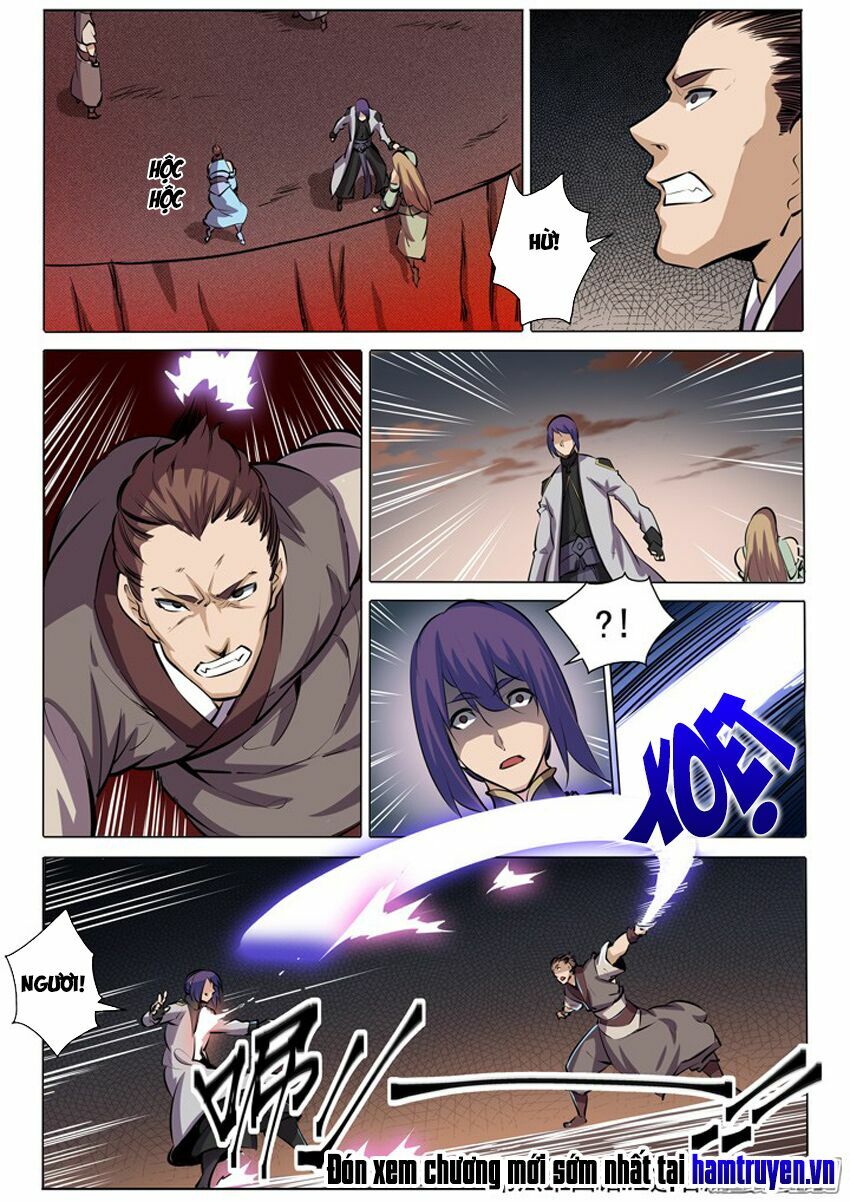 Bách Luyện Thành Thần Chap 86 - Next Chap 87