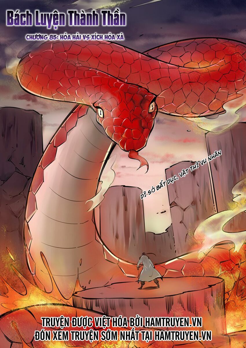 Bách Luyện Thành Thần Chap 85 - Next Chap 86