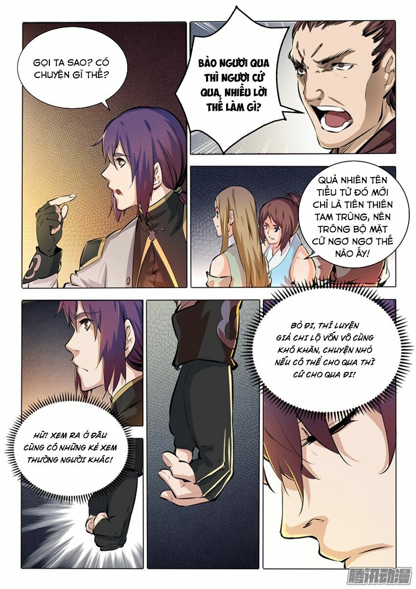 Bách Luyện Thành Thần Chap 85 - Next Chap 86