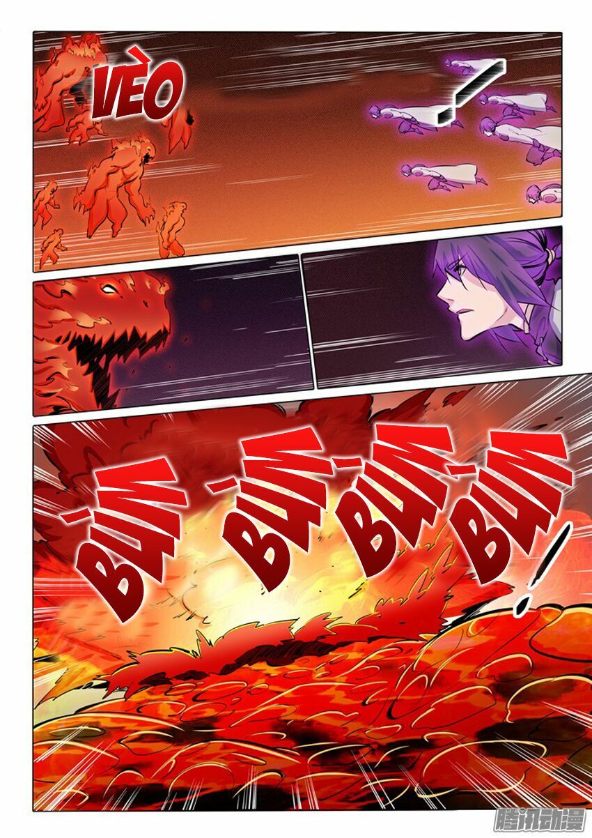 Bách Luyện Thành Thần Chap 85 - Next Chap 86