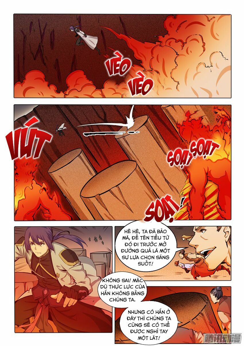 Bách Luyện Thành Thần Chap 85 - Next Chap 86