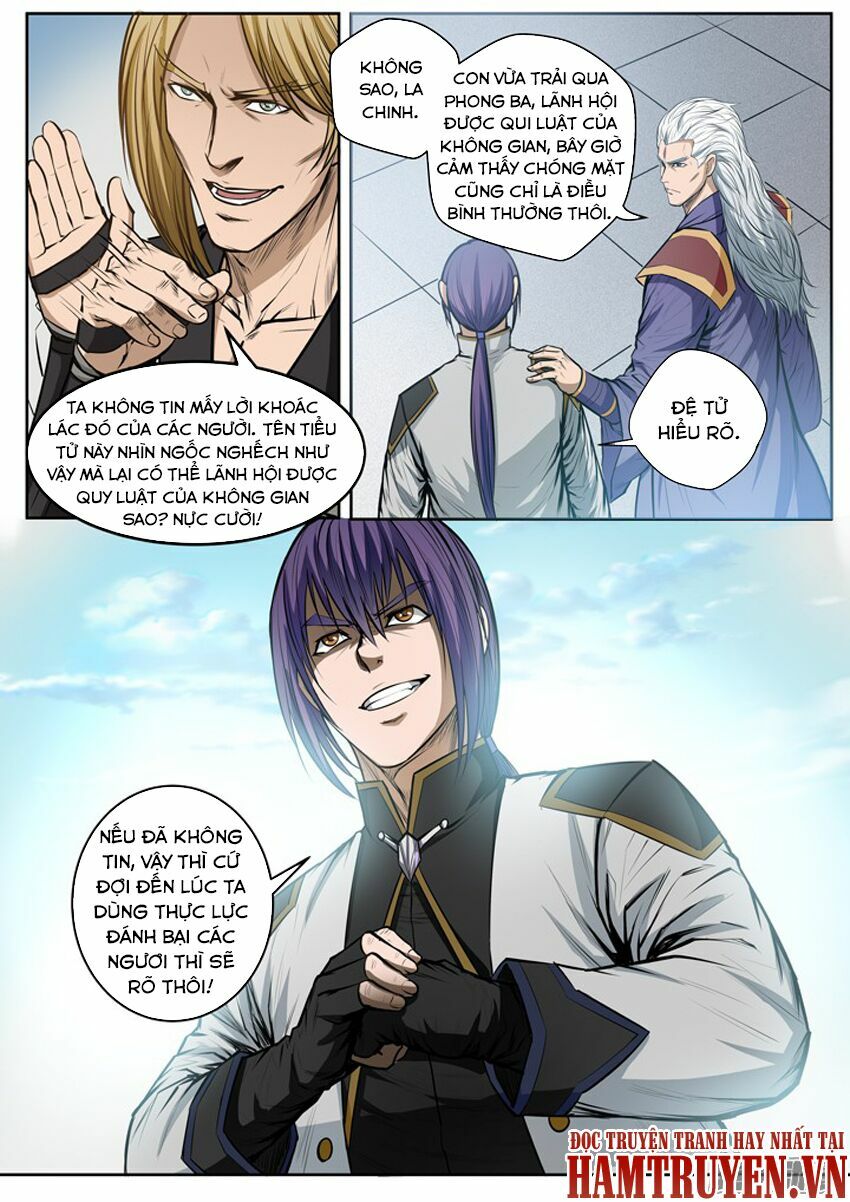 Bách Luyện Thành Thần Chap 83 - Next Chap 84