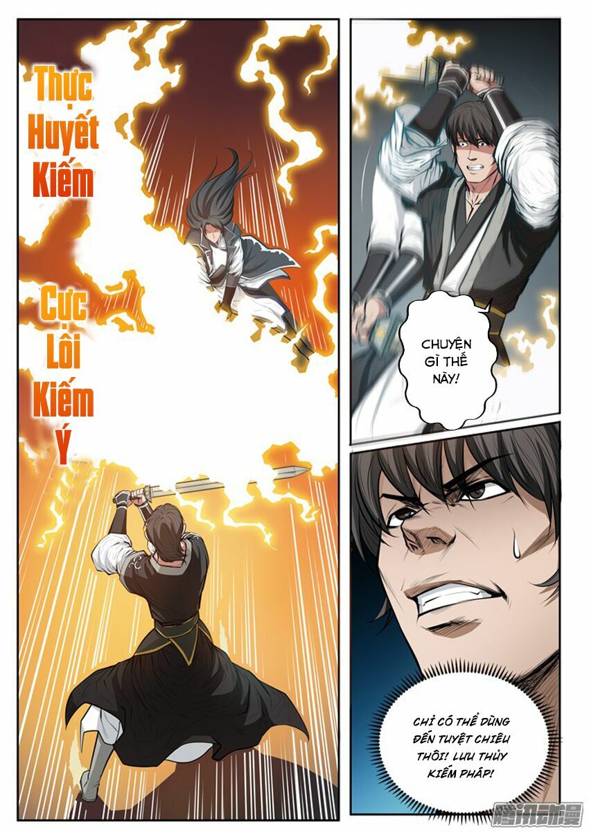 Bách Luyện Thành Thần Chap 83 - Next Chap 84