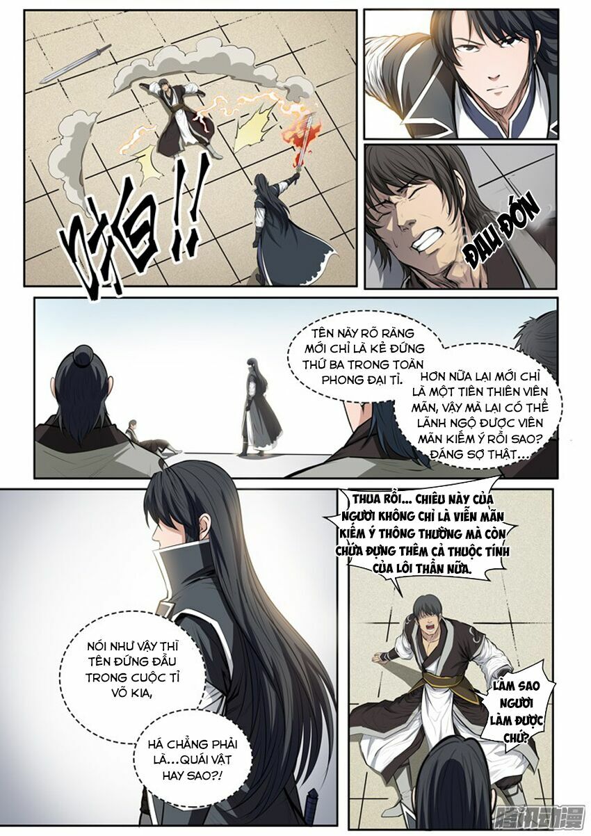 Bách Luyện Thành Thần Chap 83 - Next Chap 84