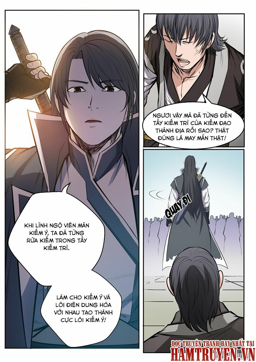 Bách Luyện Thành Thần Chap 83 - Next Chap 84