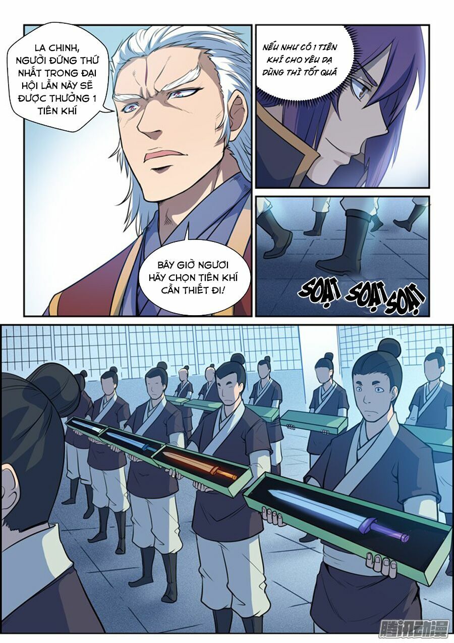 Bách Luyện Thành Thần Chap 81 - Next Chap 82