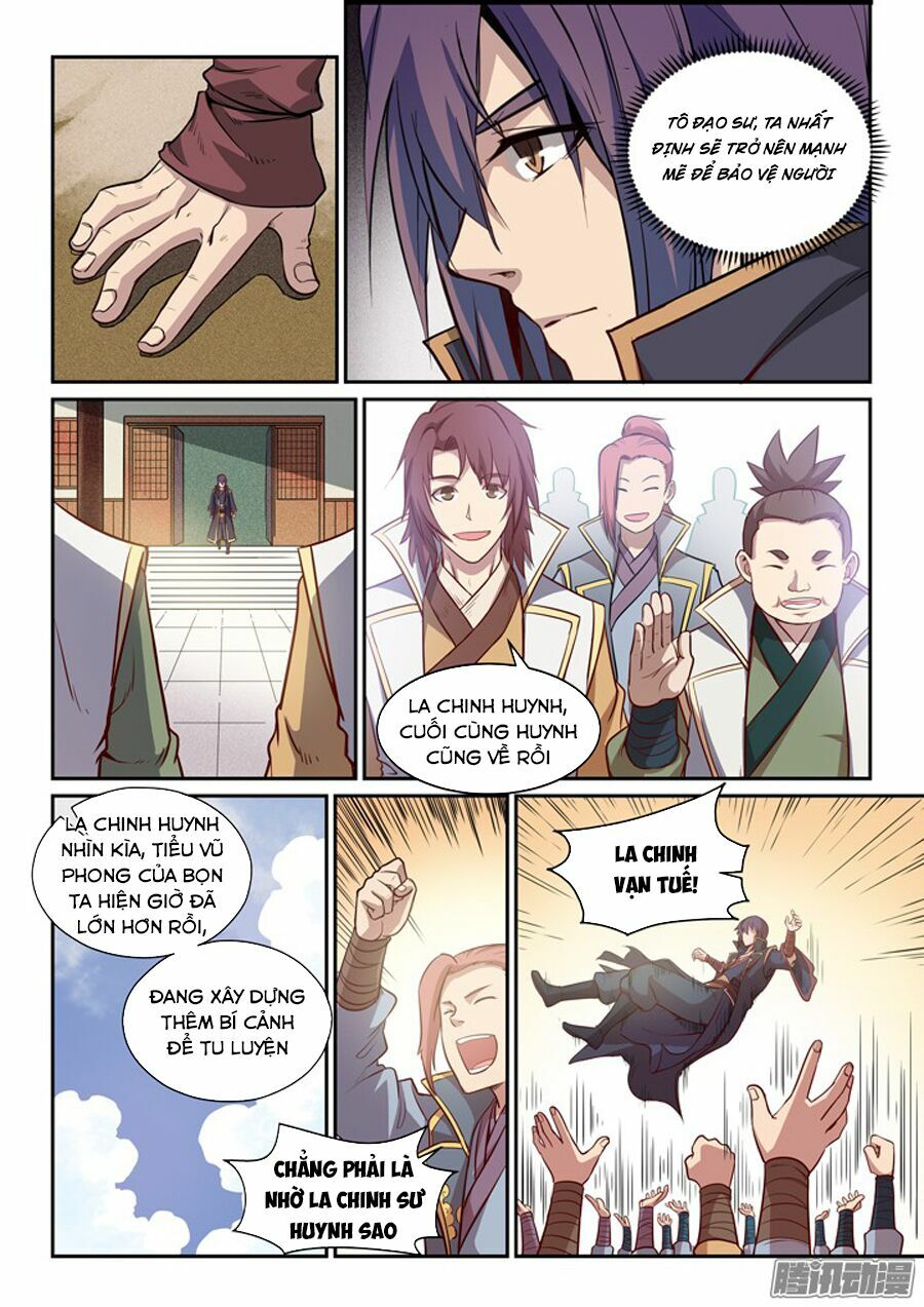 Bách Luyện Thành Thần Chap 81 - Next Chap 82