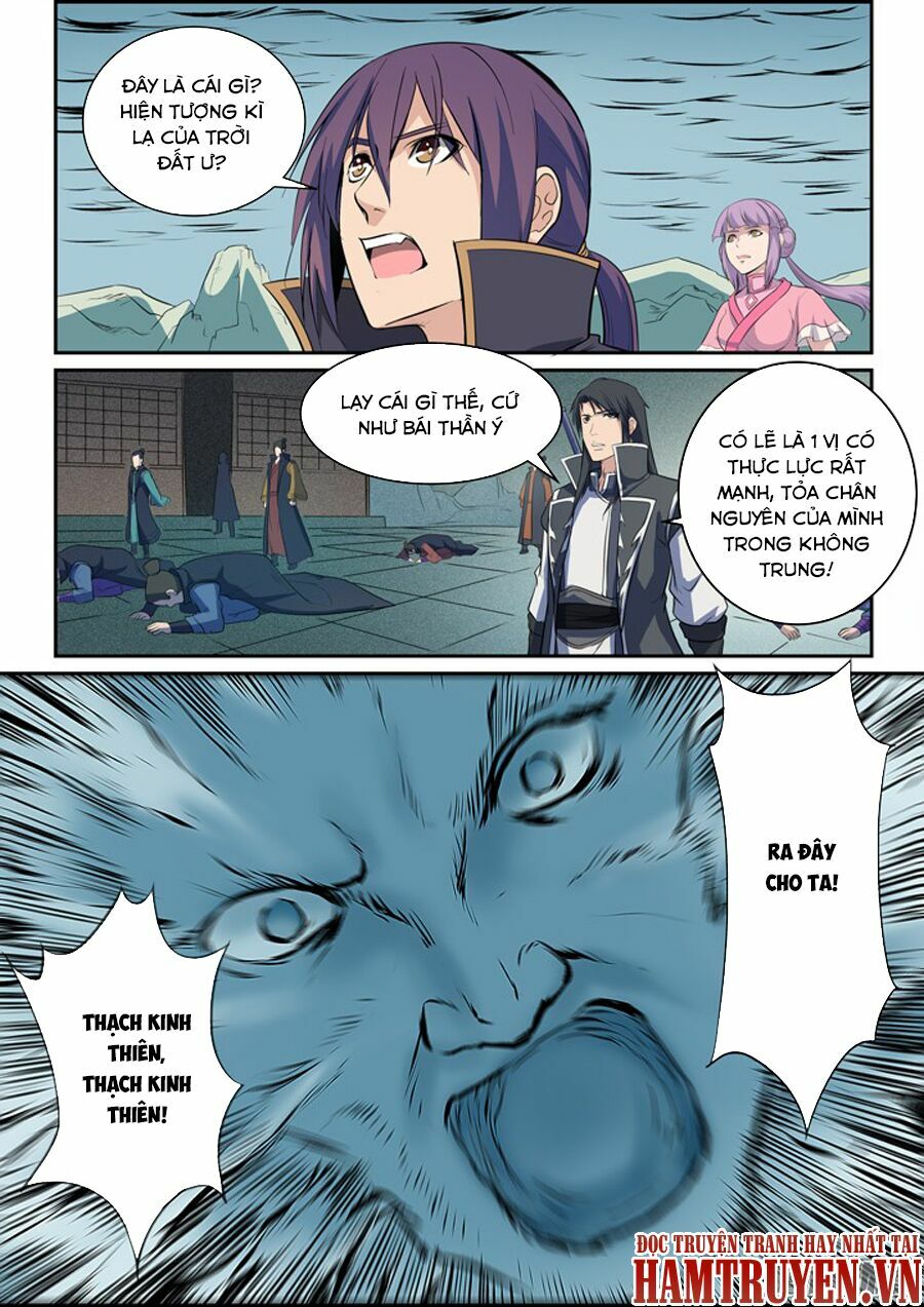 Bách Luyện Thành Thần Chap 81 - Next Chap 82