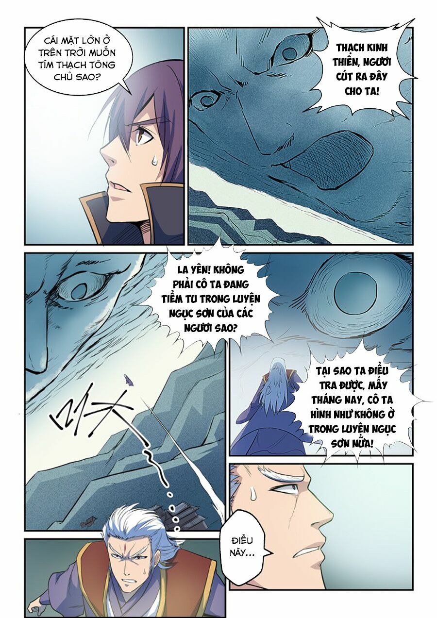 Bách Luyện Thành Thần Chap 81 - Next Chap 82