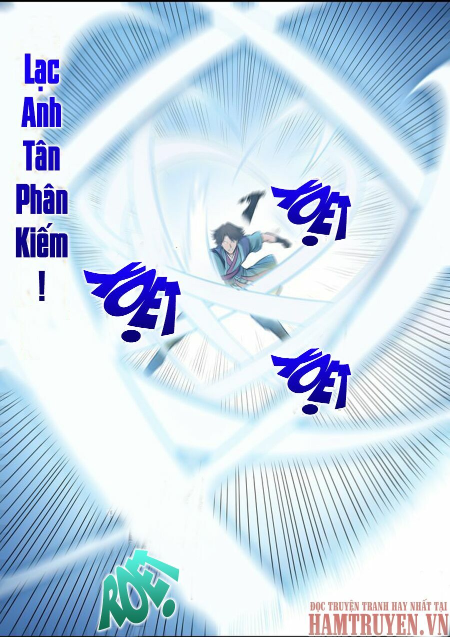 Bách Luyện Thành Thần Chap 80 - Next Chap 81