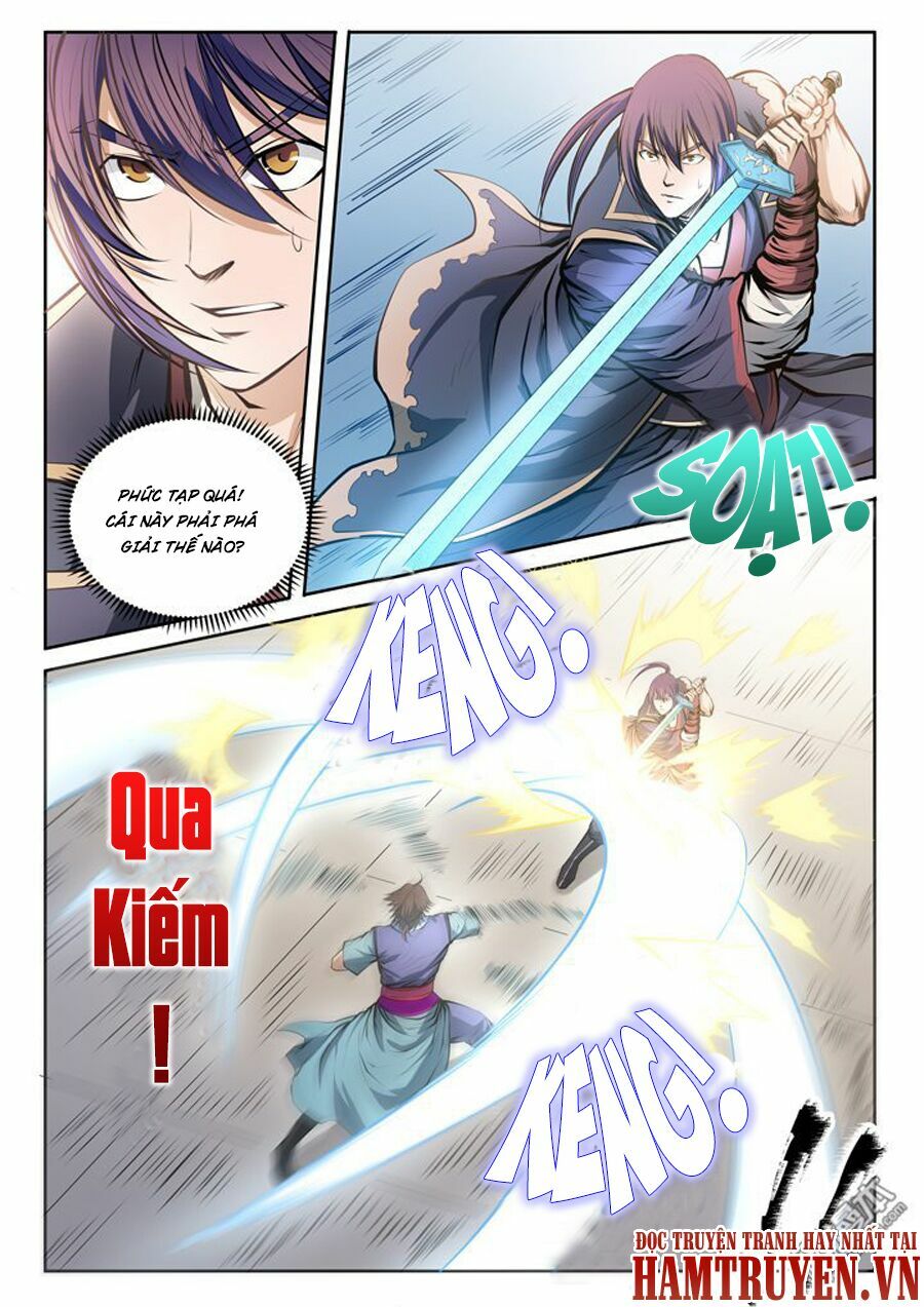 Bách Luyện Thành Thần Chap 80 - Next Chap 81