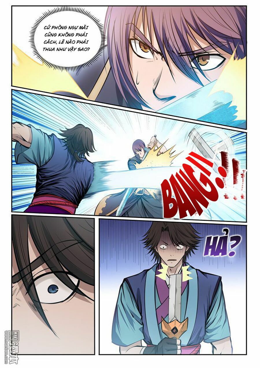 Bách Luyện Thành Thần Chap 80 - Next Chap 81