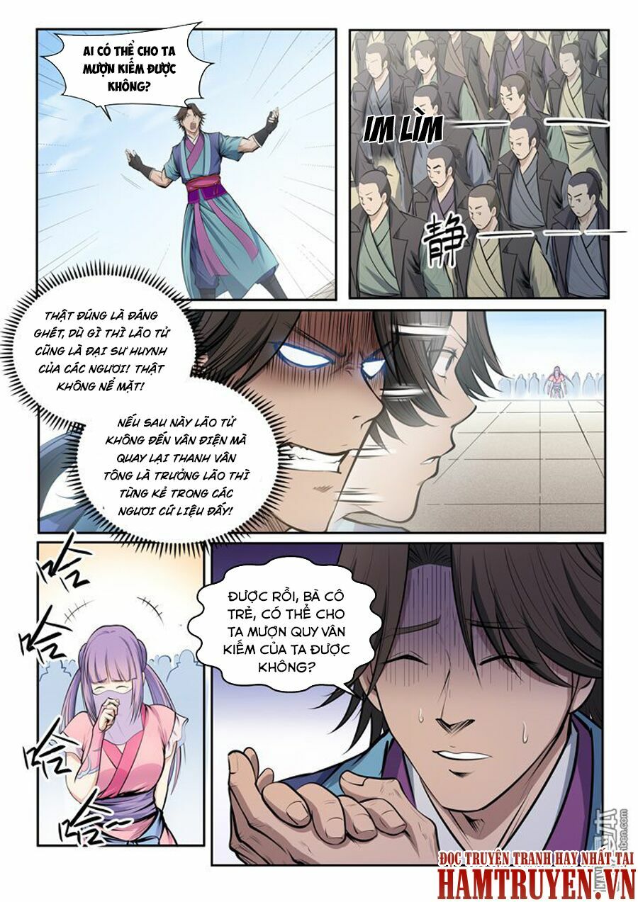 Bách Luyện Thành Thần Chap 80 - Next Chap 81