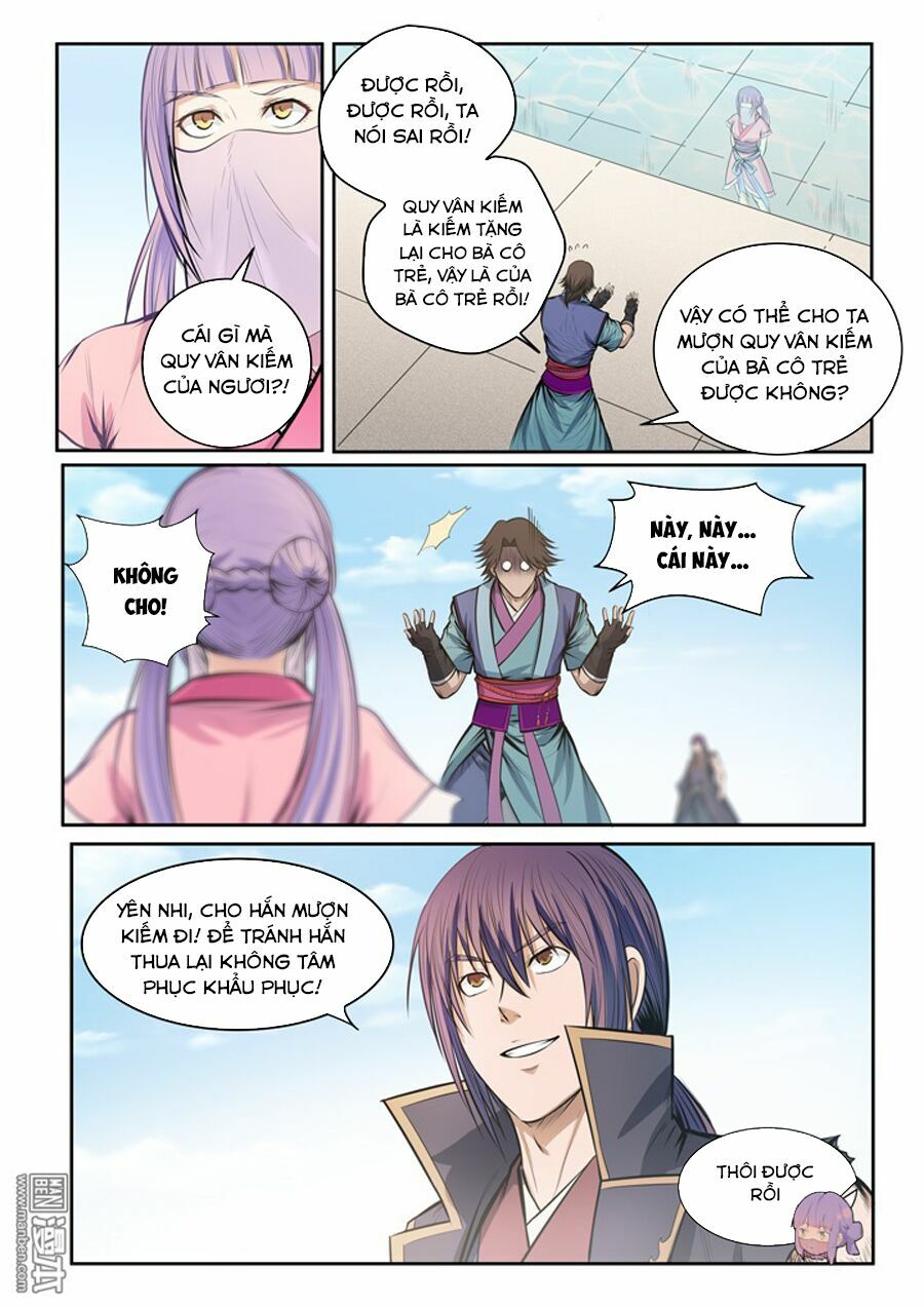 Bách Luyện Thành Thần Chap 80 - Next Chap 81