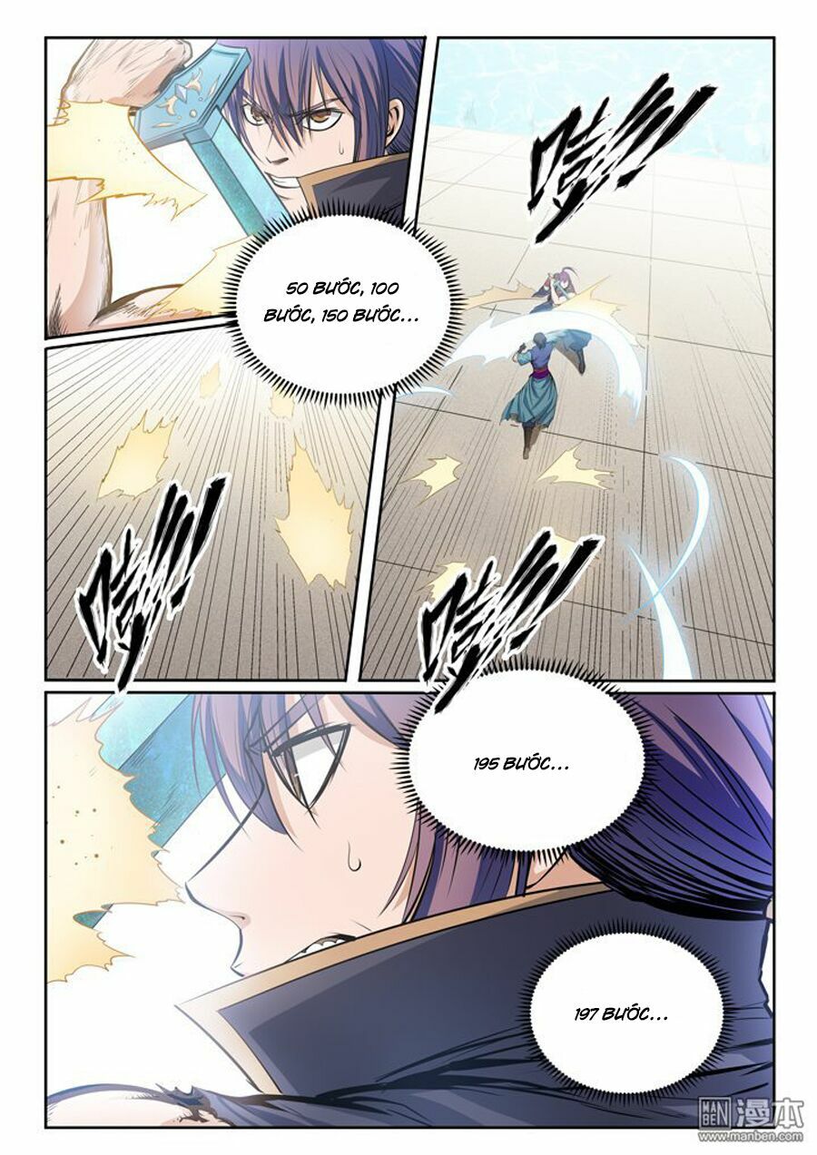 Bách Luyện Thành Thần Chap 80 - Next Chap 81