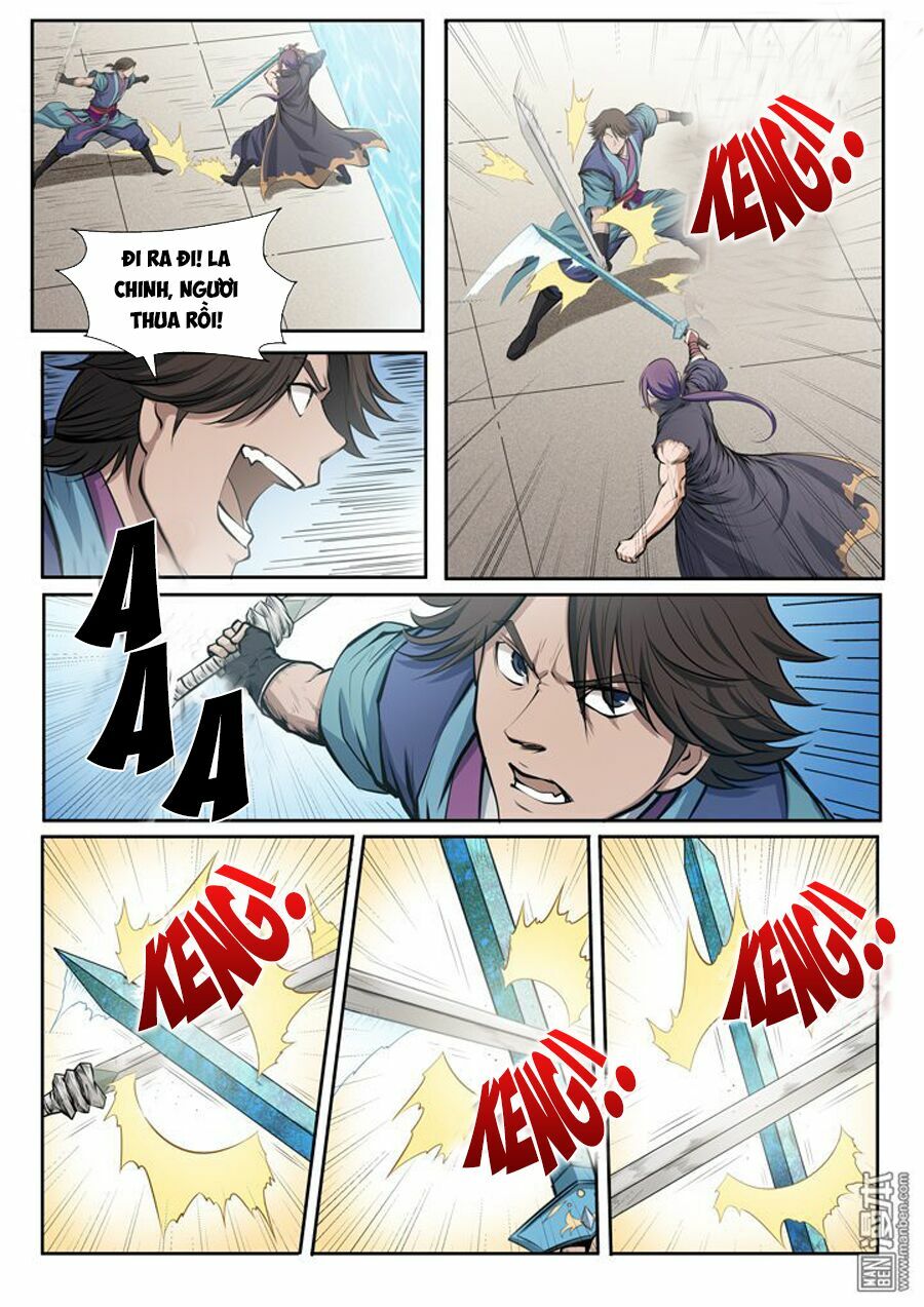 Bách Luyện Thành Thần Chap 80 - Next Chap 81