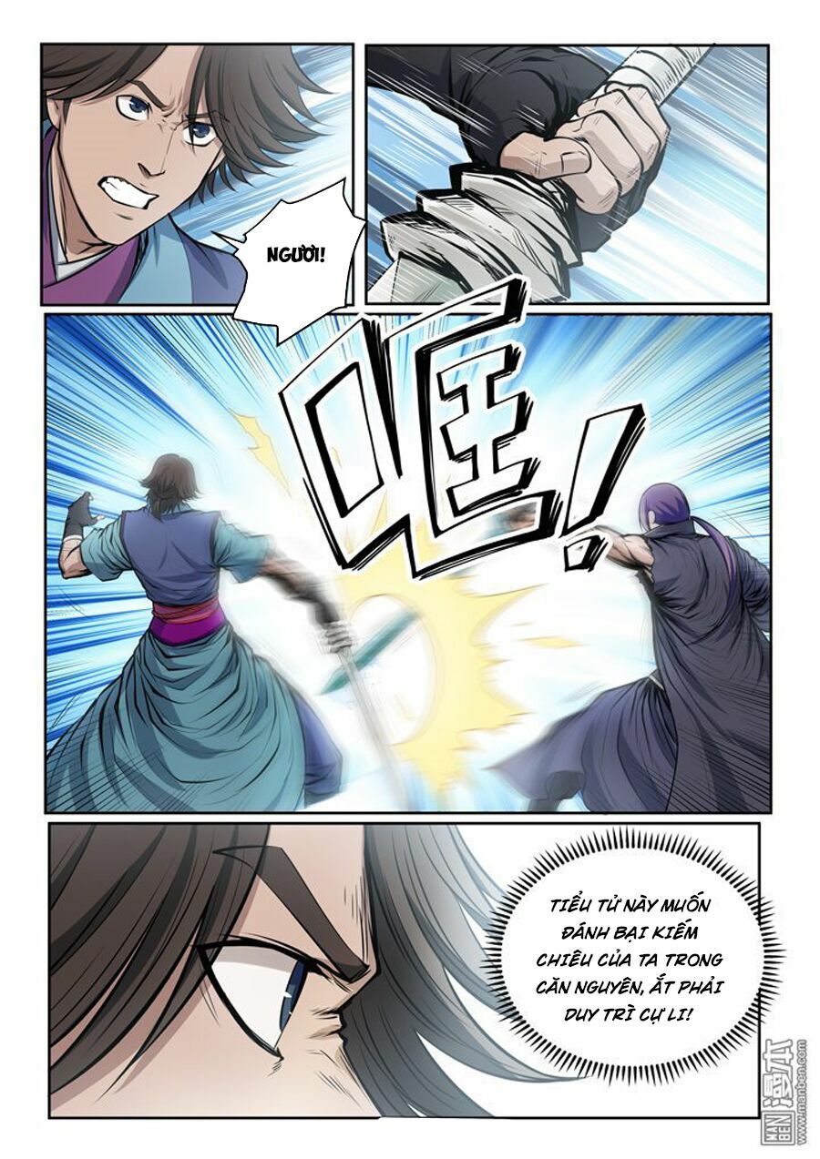 Bách Luyện Thành Thần Chap 80 - Next Chap 81