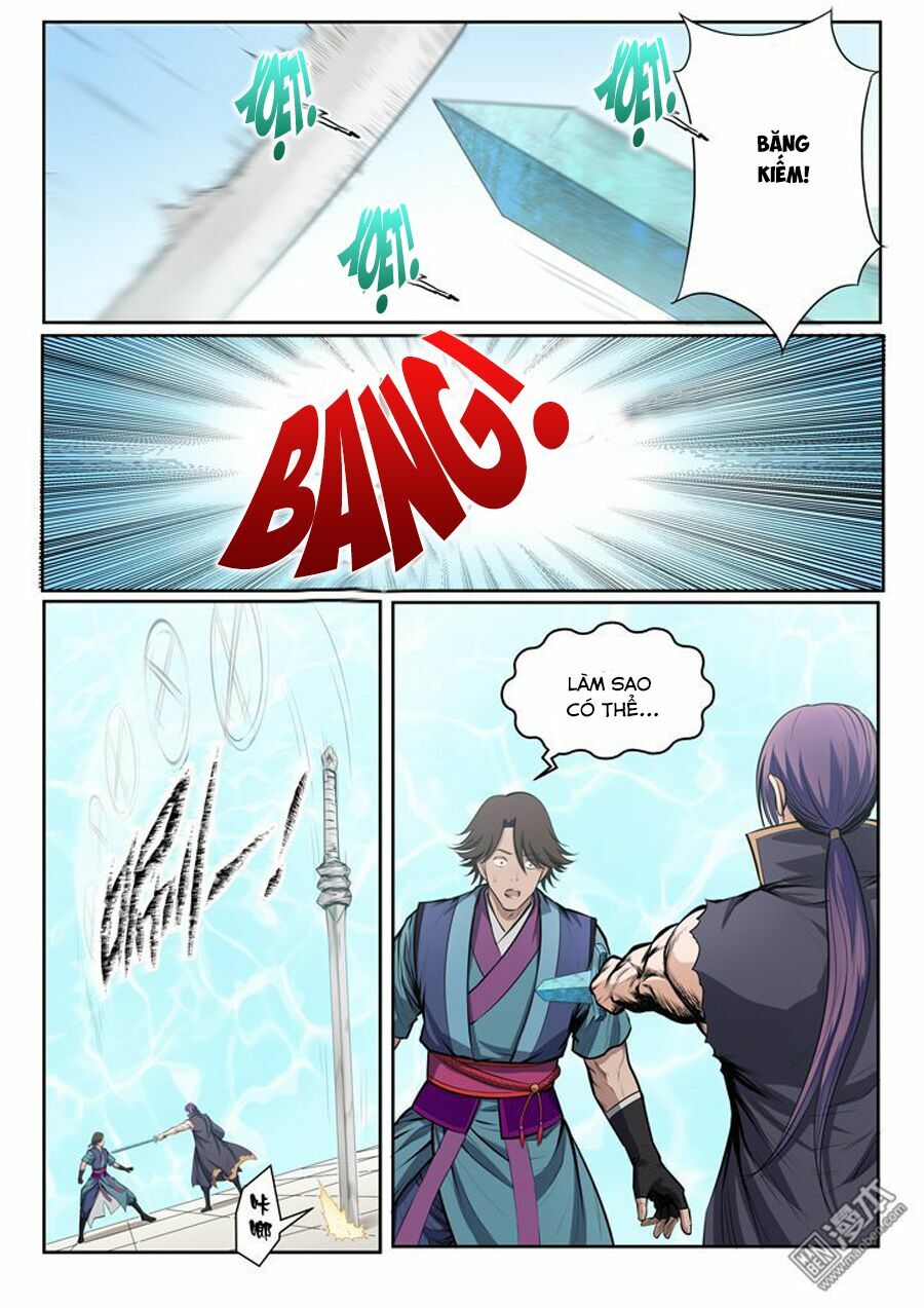 Bách Luyện Thành Thần Chap 80 - Next Chap 81
