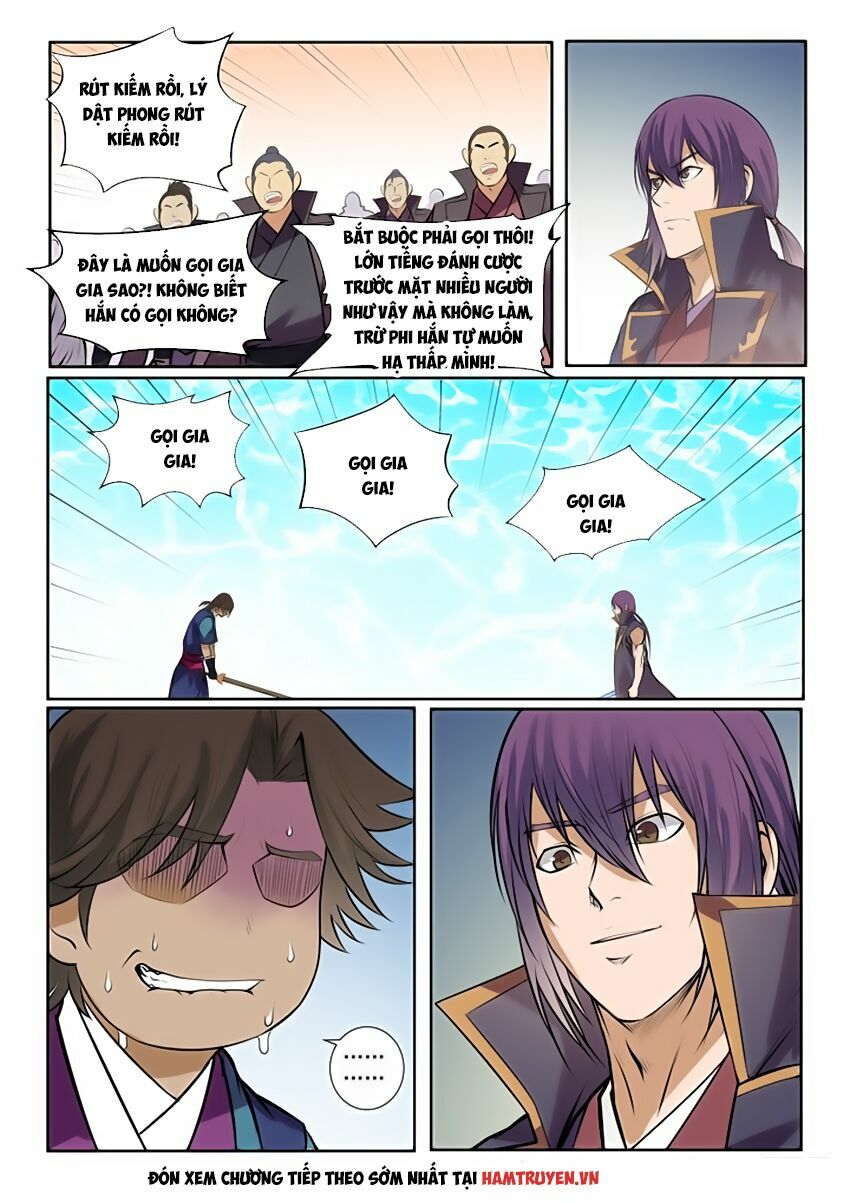 Bách Luyện Thành Thần Chap 79 - Next Chap 80
