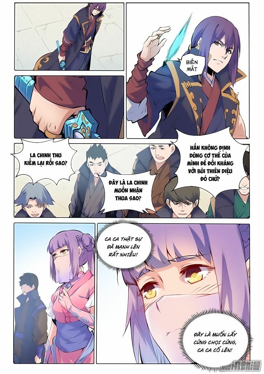 Bách Luyện Thành Thần Chap 78 - Next Chap 79