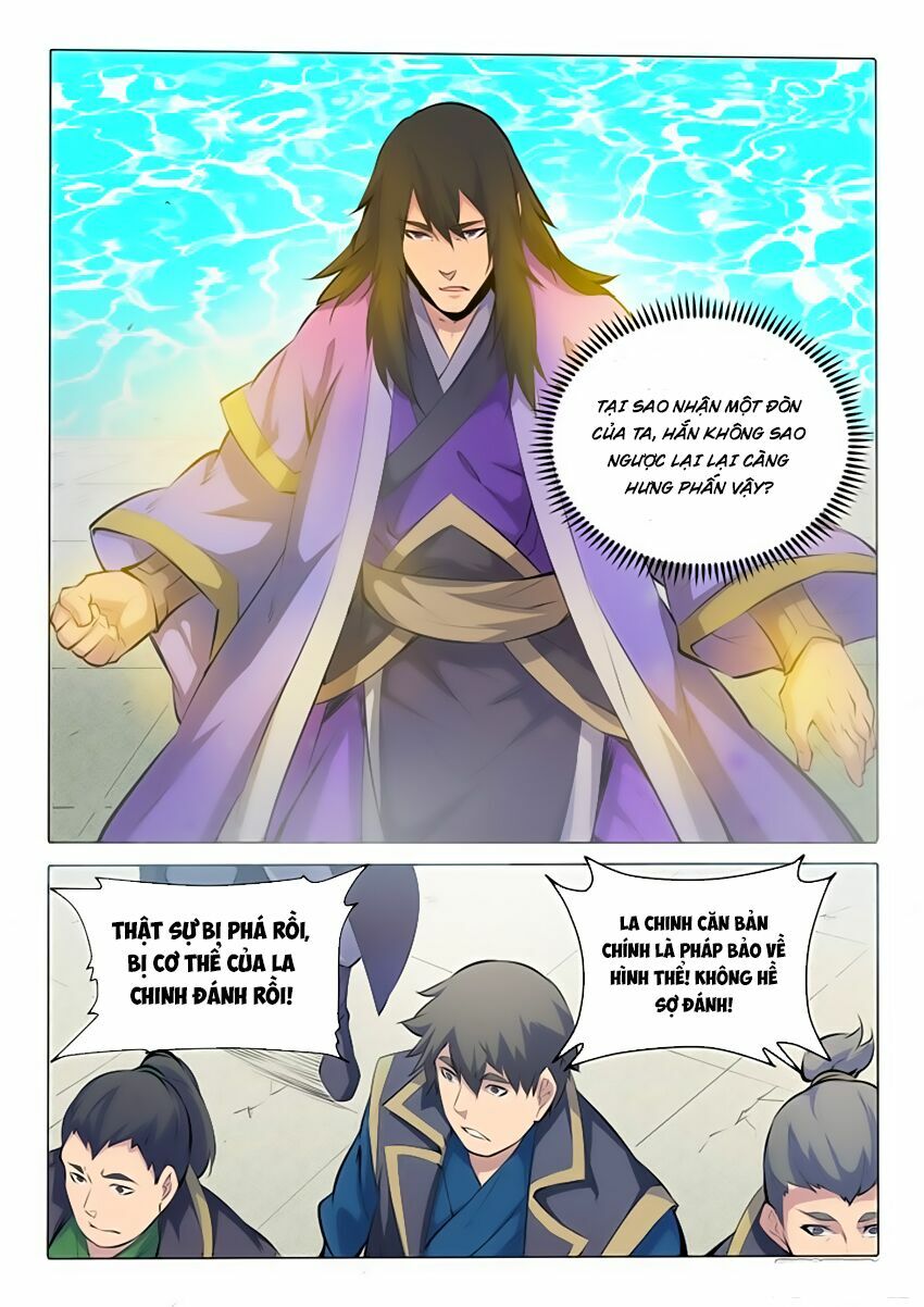 Bách Luyện Thành Thần Chap 78 - Next Chap 79
