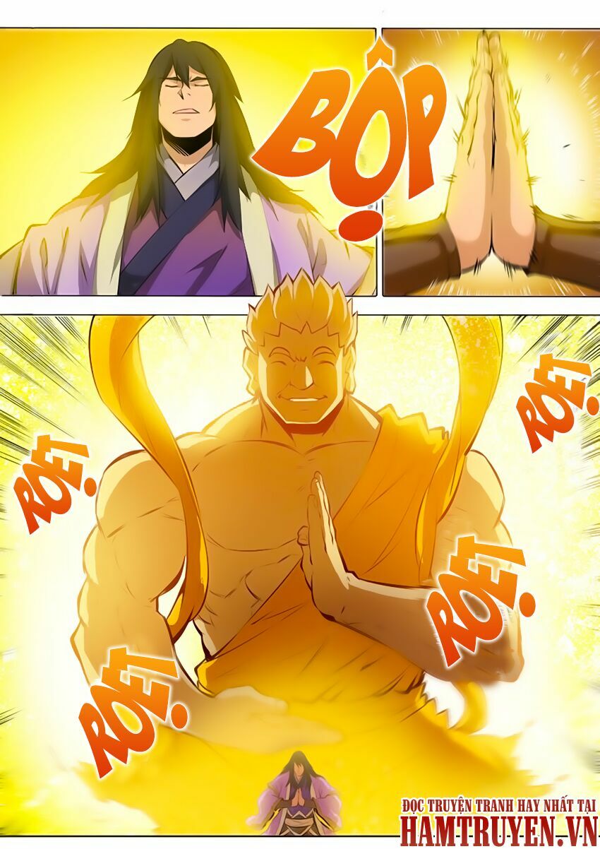 Bách Luyện Thành Thần Chap 78 - Next Chap 79