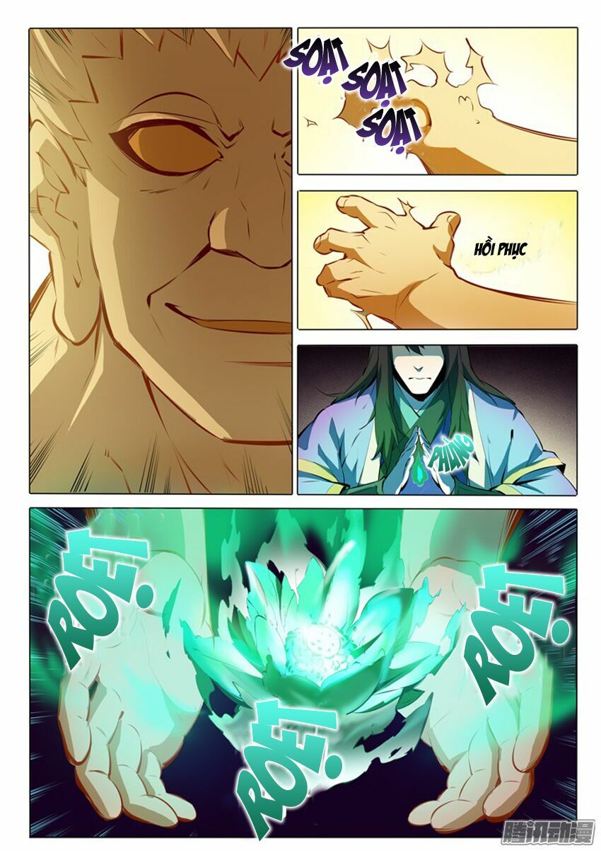 Bách Luyện Thành Thần Chap 78 - Next Chap 79
