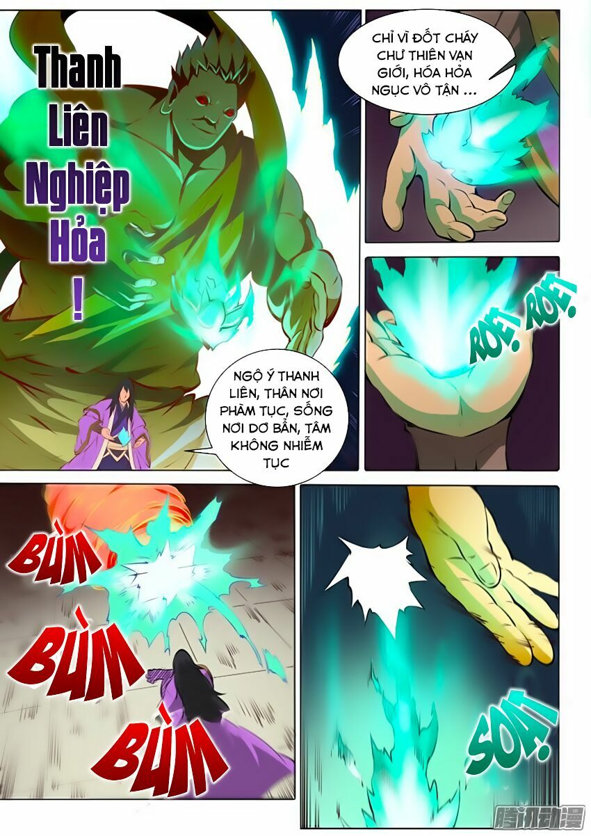 Bách Luyện Thành Thần Chap 78 - Next Chap 79
