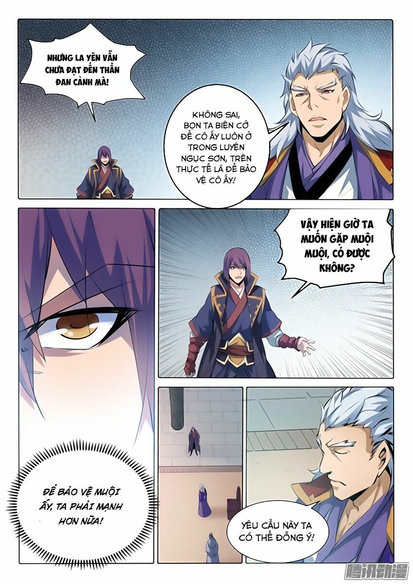 Bách Luyện Thành Thần Chap 77 - Next Chap 78