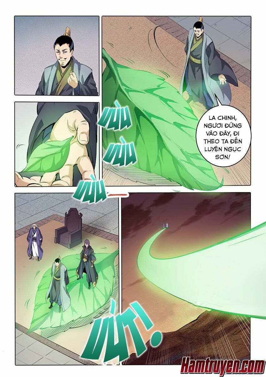 Bách Luyện Thành Thần Chap 77 - Next Chap 78